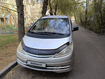 Toyota Previa 2000 года за 5 000 000 тг. в Алматы – фото 9