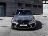 BMW X5 M 2021 года за 45 000 000 тг. в Алматы – фото 2