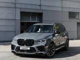 BMW X5 M 2021 года за 45 000 000 тг. в Алматы