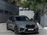 BMW X5 M 2021 года за 45 000 000 тг. в Алматы – фото 3