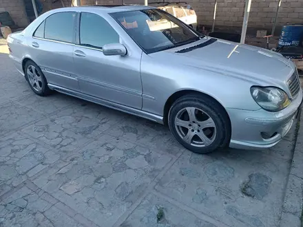 Mercedes-Benz S 320 1999 года за 3 000 000 тг. в Алматы – фото 2