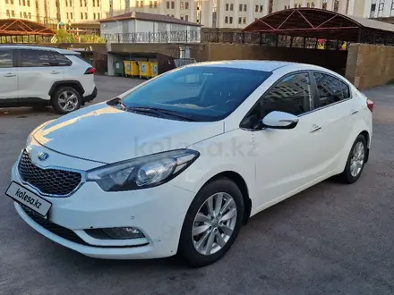 Kia Cerato 2014 года за 5 900 000 тг. в Астана