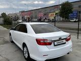 Toyota Camry 2013 года за 10 500 000 тг. в Семей – фото 3