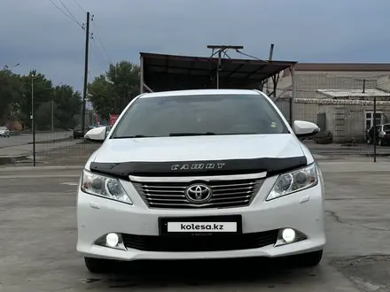 Toyota Camry 2013 года за 10 500 000 тг. в Семей – фото 7