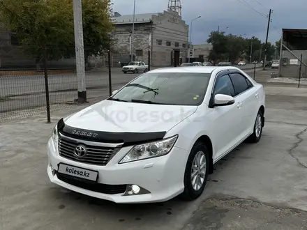 Toyota Camry 2013 года за 10 500 000 тг. в Семей – фото 6