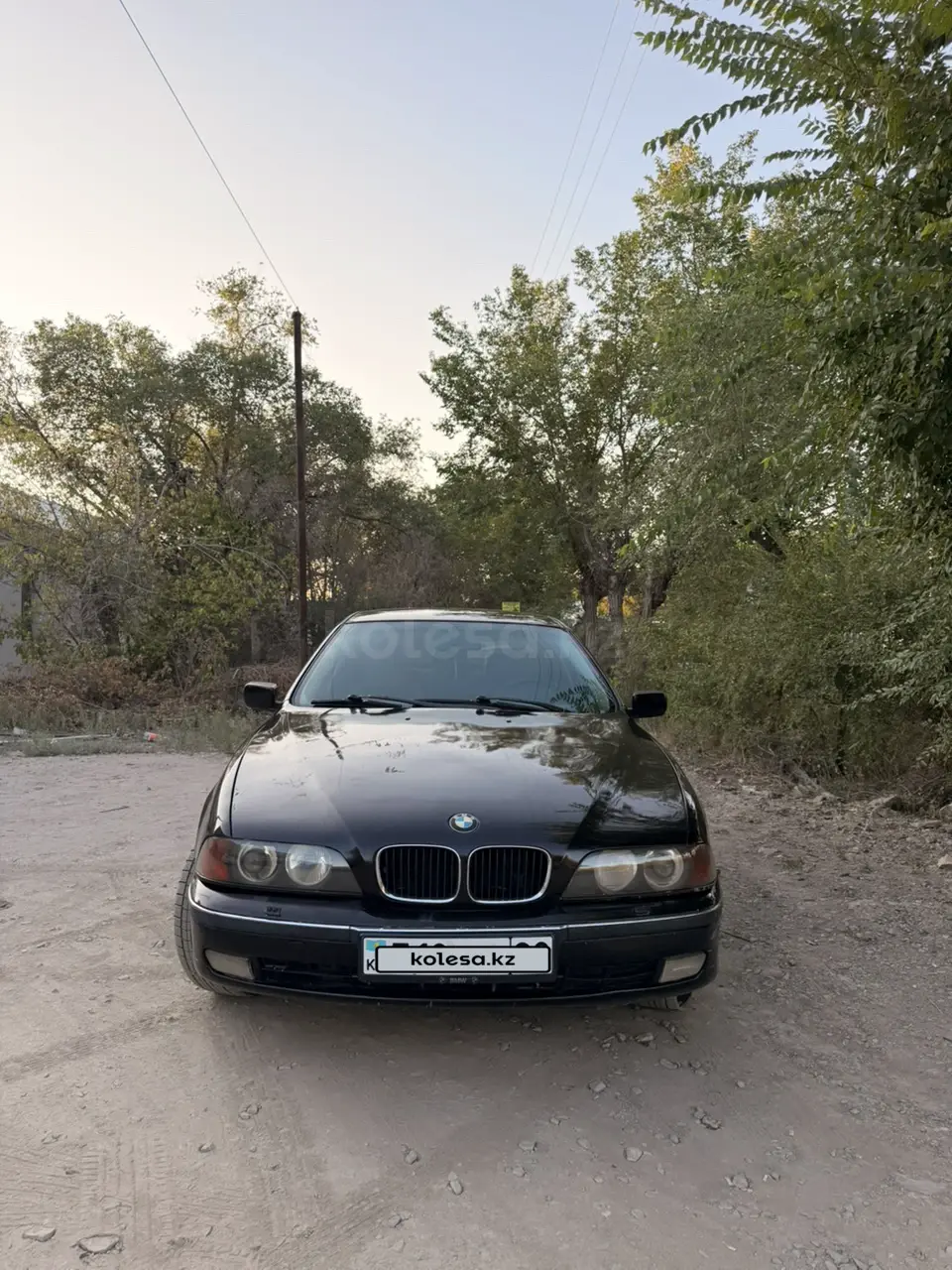 BMW M5, 1998