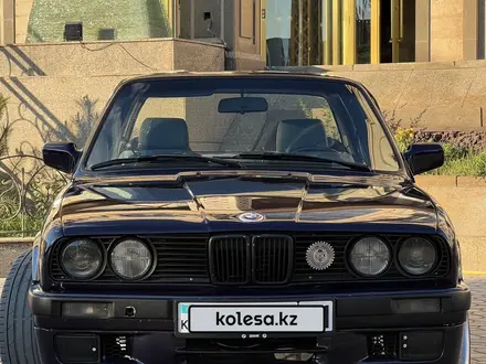 BMW 325 1988 года за 1 570 000 тг. в Кызылорда – фото 4