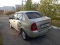 ВАЗ (Lada) Kalina 1118 2007 года за 1 250 000 тг. в Караганда – фото 4