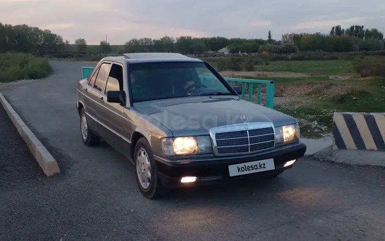 Mercedes-Benz 190 1990 годаүшін1 050 000 тг. в Туркестан