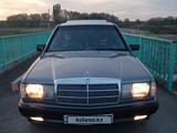 Mercedes-Benz 190 1990 года за 1 200 000 тг. в Туркестан – фото 3