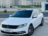 Volkswagen Passat CC 2013 годаүшін7 800 000 тг. в Астана – фото 3