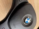 Руль M-Sport BMW (оригинал, привозной) за 10 000 тг. в Алматы – фото 2