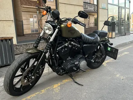 Harley-Davidson  Sportster 883 2016 года за 5 200 000 тг. в Астана