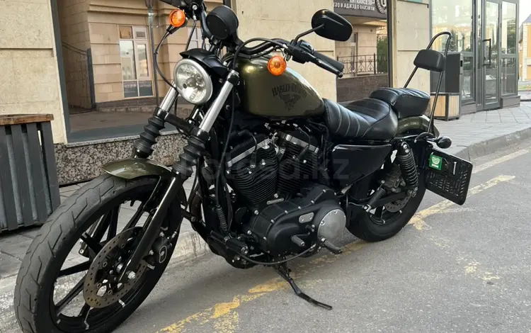 Harley-Davidson  Sportster 883 2016 года за 5 200 000 тг. в Астана