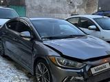 Hyundai Elantra 2017 годаүшін7 500 000 тг. в Алматы – фото 3