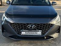 Hyundai Accent 2021 года за 9 200 000 тг. в Астана