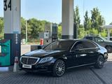 Mercedes-Benz S 500 2013 годаүшін21 000 000 тг. в Шымкент – фото 2