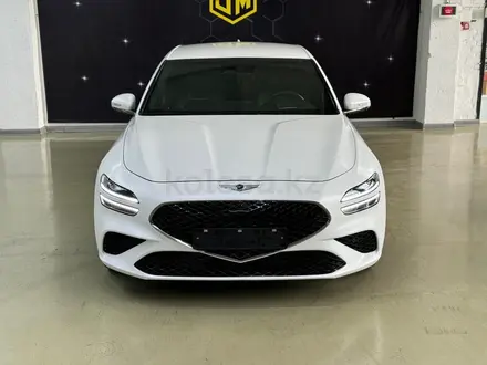 Genesis G70 2021 года за 25 000 000 тг. в Шымкент