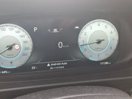 Hyundai Bayon 2023 года за 8 700 000 тг. в Алматы – фото 4