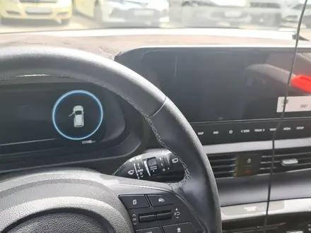 Hyundai Bayon 2023 года за 8 700 000 тг. в Алматы – фото 5
