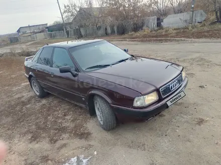 Audi 80 1992 года за 1 450 000 тг. в Петропавловск