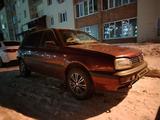 Volkswagen Golf 1993 годаүшін1 200 000 тг. в Усть-Каменогорск – фото 2