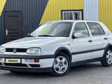 Volkswagen Golf 1993 года за 1 700 000 тг. в Караганда