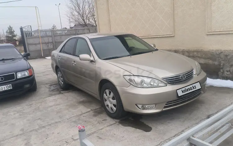 Toyota Camry 2003 годаfor4 600 000 тг. в Тараз