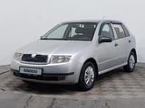 Skoda Fabia 2002 годаүшін2 150 000 тг. в Астана