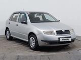 Skoda Fabia 2002 года за 1 750 000 тг. в Астана – фото 3