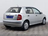 Skoda Fabia 2002 годаүшін2 150 000 тг. в Астана – фото 5