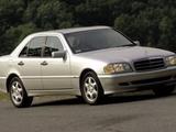 Mercedes-Benz C 160 1996 года за 543 345 тг. в Павлодар