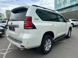 Toyota Land Cruiser Prado 2021 годаfor26 500 000 тг. в Астана – фото 4