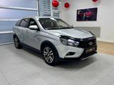 ВАЗ (Lada) Vesta SW Cross 2018 года за 4 690 000 тг. в Атырау – фото 4