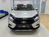 ВАЗ (Lada) Vesta SW Cross 2018 года за 4 690 000 тг. в Атырау – фото 5