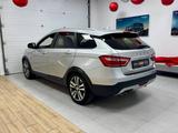 ВАЗ (Lada) Vesta SW Cross 2018 года за 4 690 000 тг. в Атырау – фото 2