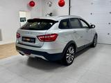 ВАЗ (Lada) Vesta SW Cross 2018 года за 4 690 000 тг. в Атырау – фото 3