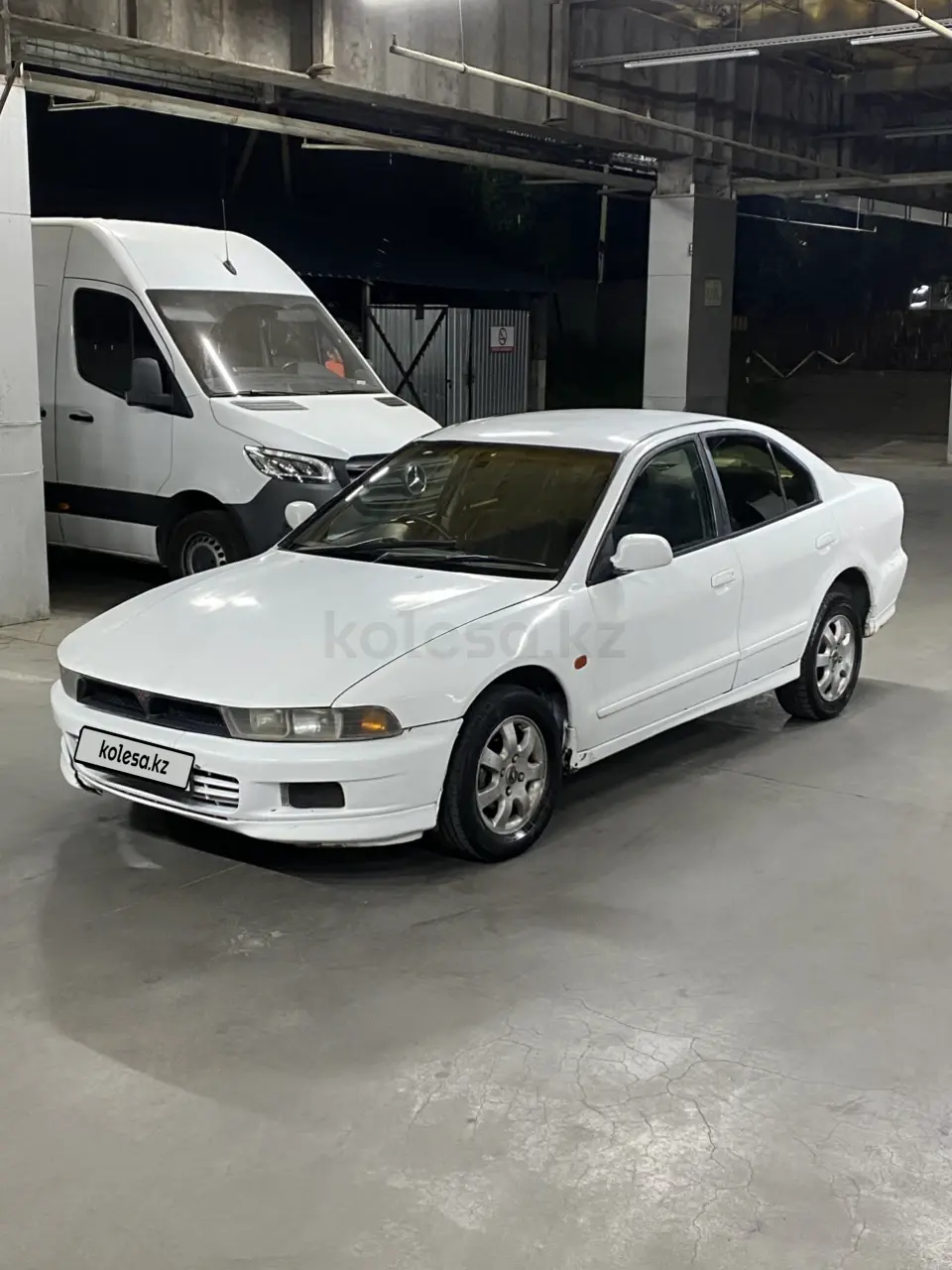 Mitsubishi Galant, 1997