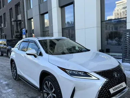 Lexus RX 300 2021 года за 25 000 000 тг. в Астана – фото 2