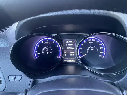Hyundai Tucson 2014 года за 5 900 000 тг. в Актобе – фото 14