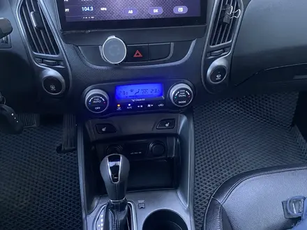Hyundai Tucson 2014 года за 5 900 000 тг. в Актобе – фото 15