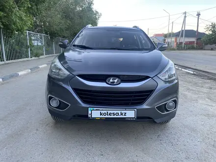 Hyundai Tucson 2014 года за 5 900 000 тг. в Актобе – фото 3