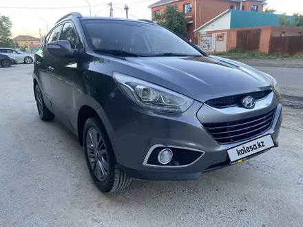 Hyundai Tucson 2014 года за 5 900 000 тг. в Актобе – фото 2
