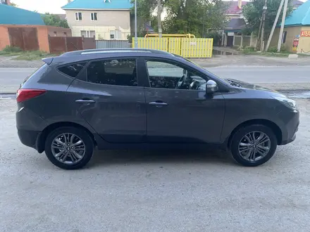 Hyundai Tucson 2014 года за 5 900 000 тг. в Актобе – фото 5