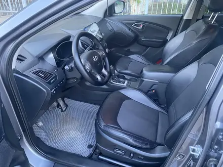 Hyundai Tucson 2014 года за 5 900 000 тг. в Актобе – фото 8