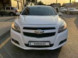 Chevrolet Malibu 2013 года за 6 500 000 тг. в Алматы