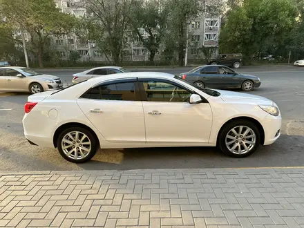 Chevrolet Malibu 2013 года за 6 500 000 тг. в Алматы – фото 4