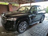 Toyota Land Cruiser 2022 года за 58 000 000 тг. в Алматы