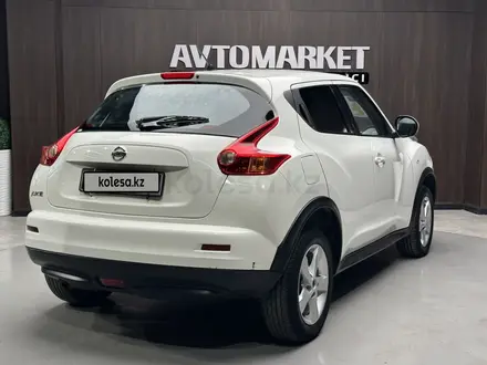 Nissan Juke 2013 года за 4 500 000 тг. в Актобе – фото 4