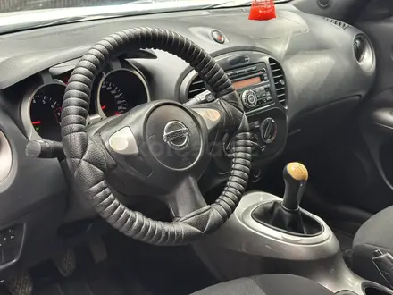 Nissan Juke 2013 года за 4 500 000 тг. в Актобе – фото 17
